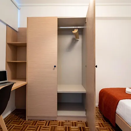 Apartamento D. Pedro V - T3 Familiar No Centro Da -