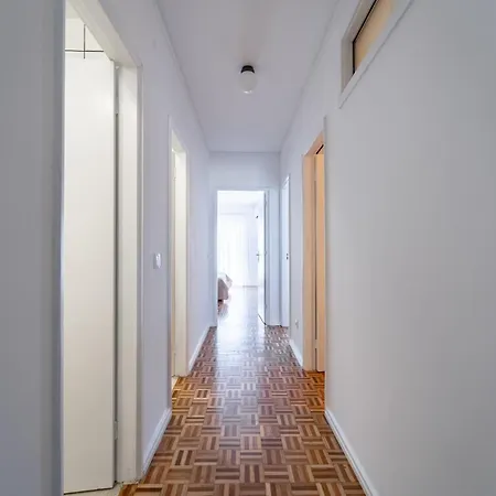 Apartamento D. Pedro V - T3 Familiar No Centro Da - Braga