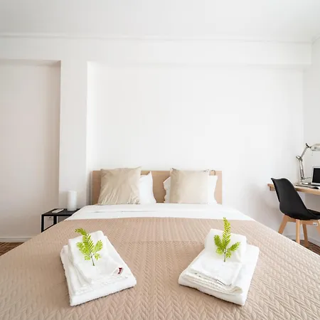 Apartamento D. Pedro V - T3 Familiar No Centro Da - Braga