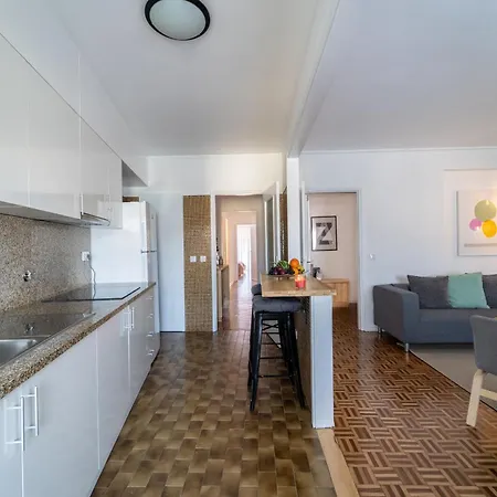 D. Pedro V - T3 Familiar No Centro Da - * Braga