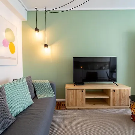 Apartamento D. Pedro V - T3 Familiar No Centro Da - Braga